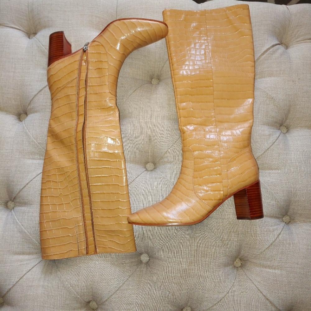 Narc Fisher Boots